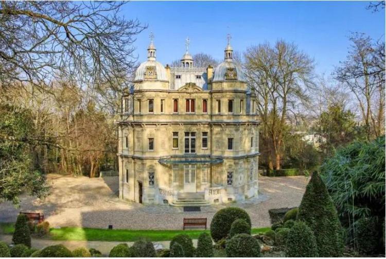 Appt 2 Pieces 4 Pers A 18 Mn Du Chateau De Versailles Le Port Marly Bagian luar foto