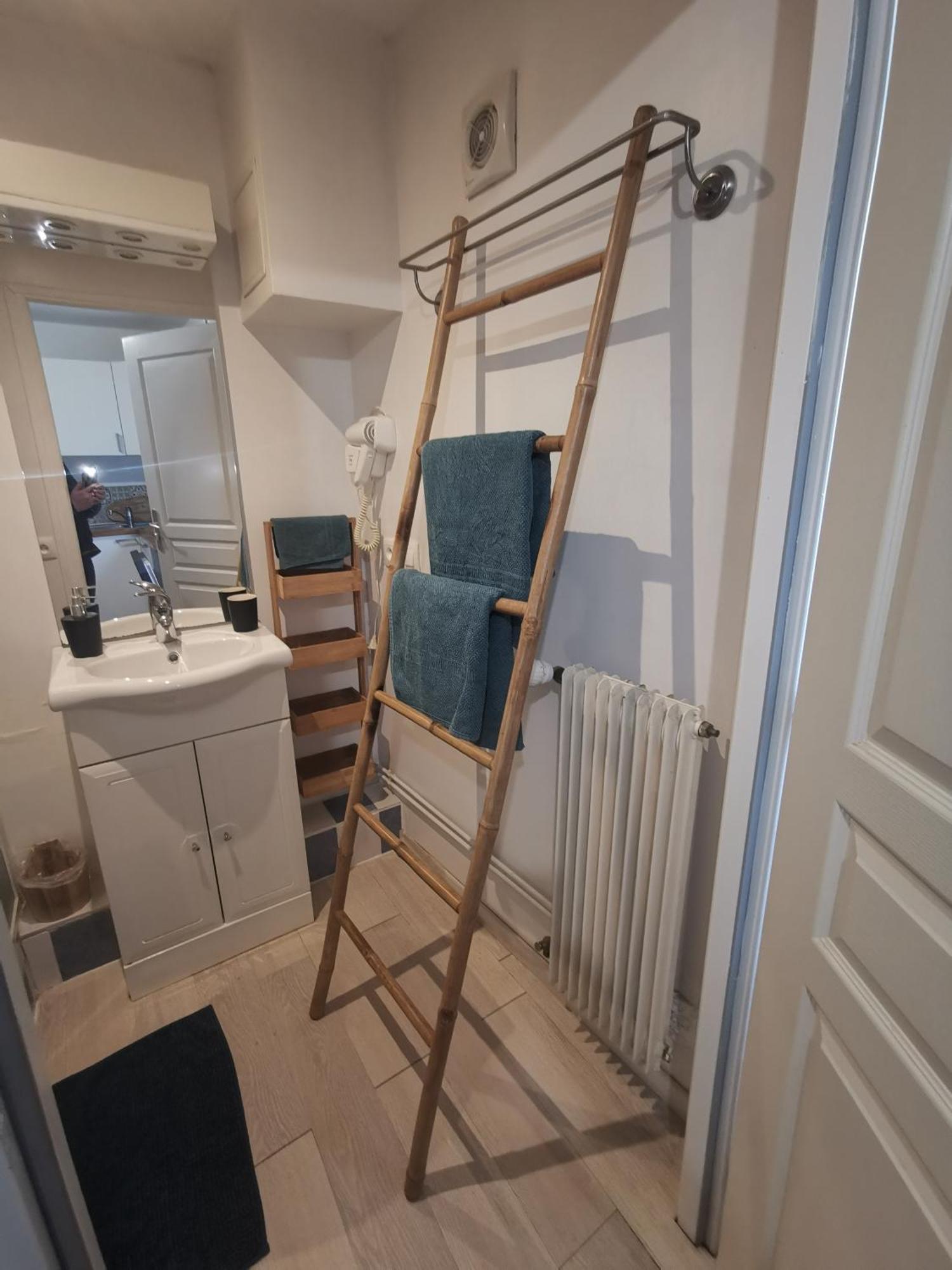 Appt 2 Pieces 4 Pers A 18 Mn Du Chateau De Versailles Le Port Marly Bagian luar foto