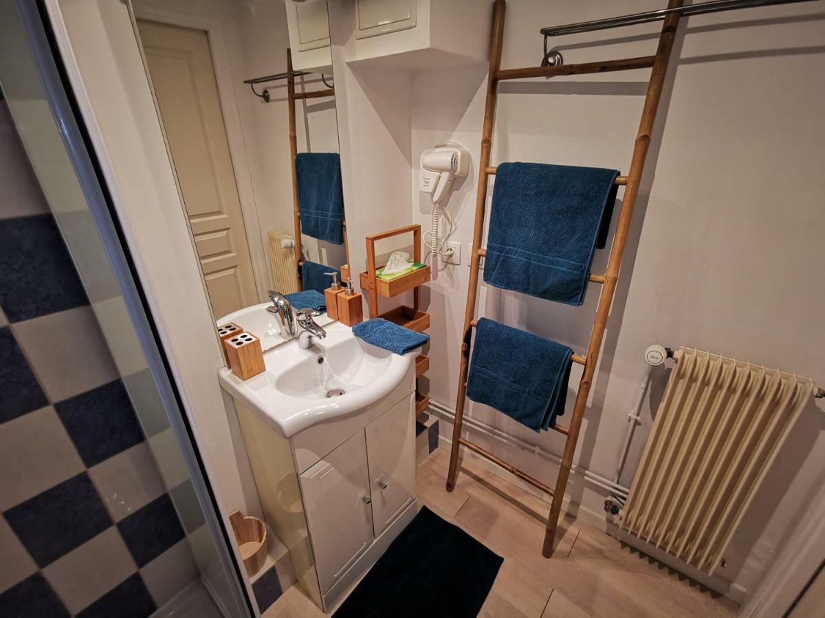 Appt 2 Pieces 4 Pers A 18 Mn Du Chateau De Versailles Le Port Marly Bagian luar foto