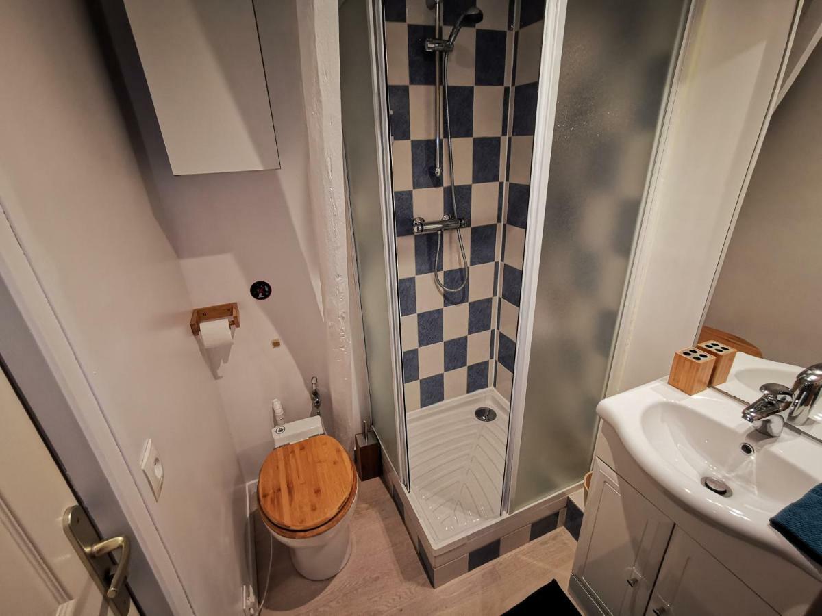 Appt 2 Pieces 4 Pers A 18 Mn Du Chateau De Versailles Le Port Marly Bagian luar foto